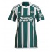 Cheap Manchester United Marcus Rashford #10 Away Football Shirt Women 2023-24 Short Sleeve